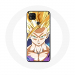 Xiaomi Redmi 9C &uuml;mbris Manga Dragon Ball Goku kollane