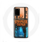 &Uuml;mbris Samsung Galaxy S11 Plus Stranger Things Friendsi kaanele