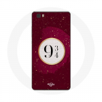 Huawei P8 Harry Potter route 9 3 4 &uuml;mbris