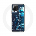 Xiaomi Mi 11 Lite Formula 1 Valtteri Bottas F1 Driver must &uuml;mbris