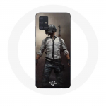 &Uuml;mbris Samsung Galaxy A51 5G PUBG videom&auml;nguseeria jaoks