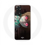Coque pour Xiaomi Redmi Note 11 4G Kurapika Hunter x Hunter Anime Manga