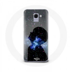 &Uuml;mbris Samsung Galaxy A6 2018 BTS Bangtan Boy Kim Taehyung Fanart jaoks