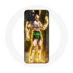 Coque pour Samsung Galaxy A03 Hunter x Hunter Gon Freecss Anime