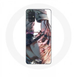 Coque pour Samsung Galaxy A51 5G Kurapika Hunter x Hunter Manga Anime