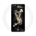 &Uuml;mbris Huawei P8 Lite NBA s&auml;rgi Kobe Bryanti jaoks