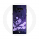 &Uuml;mbris Samsung Galaxy Note 9 Hunter x Hunter Manga Killua Zoldyckile