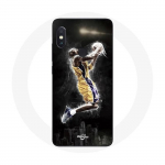 &Uuml;mbris Xiaomi Redmi Note 5 AI kahe kaameraga NBA s&auml;rgi Kobe Bryanti jaoks