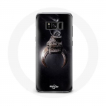 &Uuml;mbris Samsung Galaxy S8 Plus Moon Knight Batmani uue seeria 2022 treileri jaoks