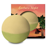 Flu Love Night Salt Bubble Large Capacity Bath Bomb Enchanting Night, 200g, 1 unit
