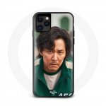 Coque Iphone 11 pro Squid Game Seong Gi Hun - Maniacase