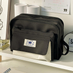 Holiday Time pliiatsikott sulepea, vaba aja disaini eemaldatav esipaki k&auml;epidemega hoiukott kirjatarvete kooli jaoks