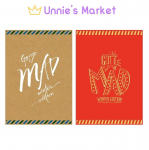 GOT7 [MAD TALVEV&Auml;LJAANNE] (TALVE VER / &Otilde;NNELIK VER) Album WINTER VER.(BROWN)