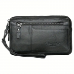 Mood ehtsast lehma nahast meeste nahast siduri rahakott Rahakott Meeste randmekott &Auml;ri meeste kott