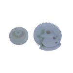 Soft Close Comfort ukseluku riivi t&auml;iturmehhanismi mootori remondi k&auml;igukomplekt BMW jaoks