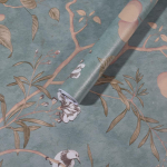 10M PVC veekindel isekleepuv tapeedirull Vin&uuml;&uuml;l dekoratiivkile kleebised isetehtud kodukaunistus