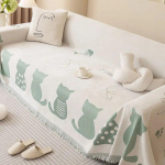 &Scaron;enill-diivanitekk Diivanitekk Sektsioon Diivani kate Universaalne kassi kriimustusvastane katted Diivani r&auml;tikukate Diivani tekid 180x130cm