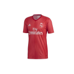Adidas Real Madrid 2018/2019 Hooaeg V&otilde;&otilde;rsil komplekt Ocean Heart T-s&auml;rk Meeste Topid Punane DP5445 L