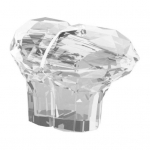 Armastuse s&uuml;damekujuline WC-poti paagi nupp Vannitoa sisekujundus loputusvedeliku asendusabi tualettpressi jaoks Multifunktsionaalne punane