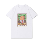 25 Mustrit Plus Size XS-3XL Hip Hop T&auml;navar&otilde;ivad Meeste T-s&auml;rgid Tr&uuml;kitud Harajuku T-s&auml;rk Puuvillane vabaaja Topid Suvised l&uuml;hikeste varrukatega T-s&auml;rgid XXXL