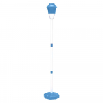 Kerge vertikaalse mullivalmistajaga mullimasin s&uuml;nnip&auml;evaks &otilde;ues toimuvaks j&otilde;ulupeoks sinine