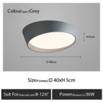 Kuum m&uuml;&uuml;k Lael&uuml;hter Magamistoa Led Laevalgusti Toavalgustid Laevalgustid Originaal LED Laelambi Tuled