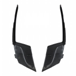 1 paar esiklaasipuhasti k&uuml;ljekatte pikenduskate 53866-08020 Toyota Sienna 2011-2020 jaoks set 1