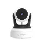Vstarcam EU 2MP IP-kaamera Wifi-kaamera 1080P Sise-CCTV-j&auml;lgimise turvakaamera Automaatne j&auml;lgimine 2500 mAh aku P2P iptv Camera No Card