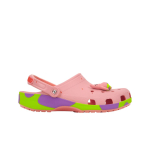 SpongeBob SquarePants x Crocs Classic Clog Patrick Star Unisex Tossud Roosa Roheline 209479-737 39-40