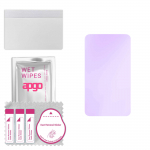 apgo Anti-Blue 9H Hybrid protective glass compatible with Oppo Find N3 Flip, flexible nano glass, great replacement for tempered glass, scratch-resist