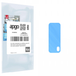 apgo 4x Lens Protector Camera Protective Hybrid Glass for Huawei P smart 2021, Camera Protection, 9H Camera Lens Camera Lens Protector