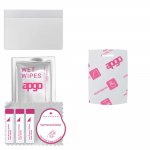 apgo Ultra-Clear Hybrid protective glass compatible with Nokia 110 4G 2023, flexible nano glass, great replacement for tempered glass, scratch-resista