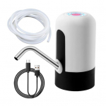 Veepump lastele Veem&auml;ngulaud Kaasaskantav laetav akuga t&ouml;&ouml;tav pump, pidev 2-tunnine t&ouml;&ouml; V&auml;ikelapse tegevuslaua tarvik must