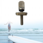 Surfilaua Uime Kruvi Vastupidav V&auml;litingimustes Aerulauale Longboardile Length 3cm