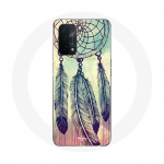 Coque pour Oppo A74 Attrape r&ecirc;ve color&eacute;