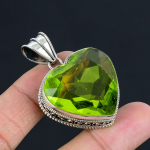 Peridoodi v&auml;&auml;riskivi ripats Massiivne 925 sterlingh&otilde;be ripats Ehted Kingitus Unisexile