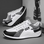 Uus mood meeste kingad Argan Sneaker Running Kerged meeste vabaaja v&auml;ikesed vabaajajalatsid Trendikad meeste kingad 39