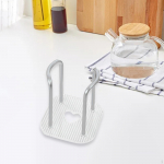 &Uuml;hekordne tassihoidja Kohviautomaat S&auml;ilitusvahend Paberihoidik Gold_11x11x13cm