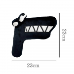 Alphabet Lore Palusm&auml;nguasjad AZ Inglise t&auml;hega t&auml;idetud loom Pehme nukk M&auml;nguasjad Kingitus lastele Lastele Harivad j&otilde;ulukingid