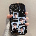 Telefoni&uuml;mbris Iphone14 XS Plus 13 Max XR 12 7 X Pro 8 11 sirge TPU &uuml;mbrise kate Korea stiilis iPhone SE (2020) valge