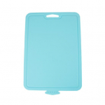 Silikoonist l&otilde;ikelaud Kokkupandav p&ouml;&ouml;ratav libisemisvastane l&otilde;ikematt Toidukvaliteediga BPA-vaba n&otilde;udepesumasinas pestavad k&ouml;&ouml;git&ouml;&ouml;riistad telkimiseks sinine