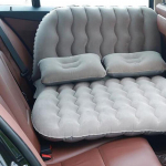 Auto t&auml;ispuhutav madrats Laste t&auml;ispuhutav voodi Universaalne reisivoodi autole must