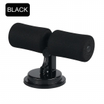 K&otilde;hulihaste treeningu abivahend K&otilde;hu keskosa treening Sit Up baar Fitness Sit Ups Treeningseadmed Kaasaskantav iminapp Sport Kodune j&otilde;usaal Kaalu langetamine must