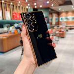 Armastuse ja s&uuml;damega k&uuml;ljemustriga telefoni&uuml;mbris Samsung Galaxy A12 M12 A13 A13LIE A04S A14 A15 A23 A24 A33 A34 A52 A53 A54 4G 5G S22 S23 S24Coverile For A54 5G valge