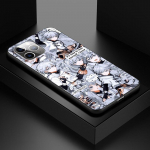 Genshin Impact Apple iPhone 13 12 11 SE XS XR X 7 8 6 5 S mini Plus Pro MAX 2020 pehme musta telefoni&uuml;mbrisele iphone 7 8 aero