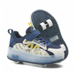 TUINANLE Nelja rattaga rulljalatsid Poiste ja t&uuml;drukute k&auml;imisjalatsid saavad k&otilde;ndida, libiseda ja kahanevad vilkuvad tuled kooli&otilde;pilastele 35 roosa