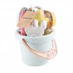 Liivam&auml;nguasjade komplekt, 9 tk liivakasti m&auml;nguasjade komplekt rannakujudega, ranna&auml;mber, rannalabidas, t&ouml;&ouml;riistakomplekt, liivakasti m&auml;nguasi, &otilde;ues rannam&auml;nguasi ja veem&auml;nguasi lastele 9 Pcs