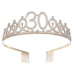 Digitaalne Kroon S&uuml;nnip&auml;evapeo Peapael Teemantpeapael Esimene S&uuml;nnip&auml;ev M&uuml;ts Pidu Bankett Koogi Kroon Juukseaksessuaar