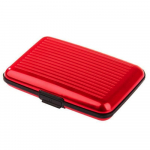 Krediitkaardihoidja Rahakott Metallist nimekaardihoidja Veekindel krediitkaardihoidja Naistele Meestele