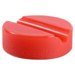 Tungraua kummipadi libisemisvastase siini adapteri tugiplokk raskeveokite t&otilde;stet&ouml;&ouml;riistade tarvikud VW Seat Skoda t&otilde;stepunktid punane